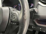 ハンドルに傷みあり。納車前の点検時に、ハンドル本体の交換対応をさせていただきます!