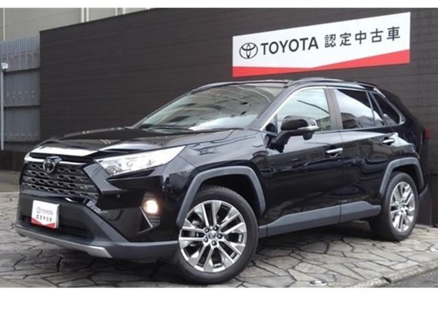 トヨタ RAV4 
