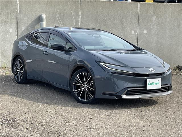 プリウス 2.0 Z E-Four 4WD 本革シート