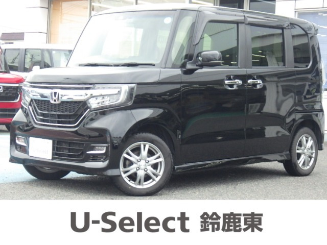 ホンダ N-BOXカスタム 