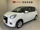 納車前には12ヶ月点検相当の点検と消耗品の交換をダイハツの整備士がしっかり整備してお渡しします。また、納車後には無料1ヶ月点検がございます。