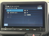 TVはもちろん、Bluetooth搭載ナビです。