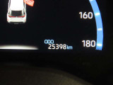 写真撮影時の走行距離です。