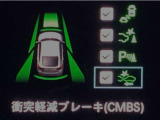 ホンダが推し進める総合先進安全装備のセンシング搭載! 衝突や斜線はみだしなどの危険が予測される時、センサーが警告。ヒューマンエラーを高度先進技術が補完してくれます。
