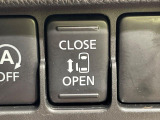 【パワースライドドア】スマートキーや運転席のスイッチでスライドドアの開閉が可能♪電動だから力を入れてドアを開ける必要が無く、小さいお子様でも、重い荷物を持っている時もラクに開け閉めできます♪