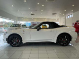 ご覧いただきありがとうございます。当店はショールーム内と屋外展示場に選りすぐりのFIAT・ABARTH・Alfaromeoの正規認定中古車を展示しており、在庫車両はできる限り多く撮影、掲載してご案内しております。