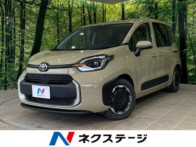 トヨタ シエンタ 