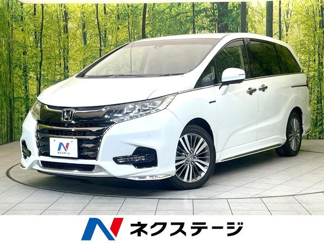 ホンダ オデッセイ 