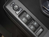 電動格納式ドアミラー・パワーウインドウを装備しています。