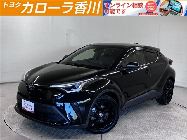 C-HR ハイブリッド 1.8 G モード ネロ セーフティ プラス