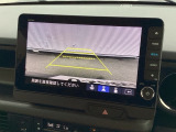 バックカメラも装備しております。車庫入れの苦手なお客様も安心!重宝してくれます!