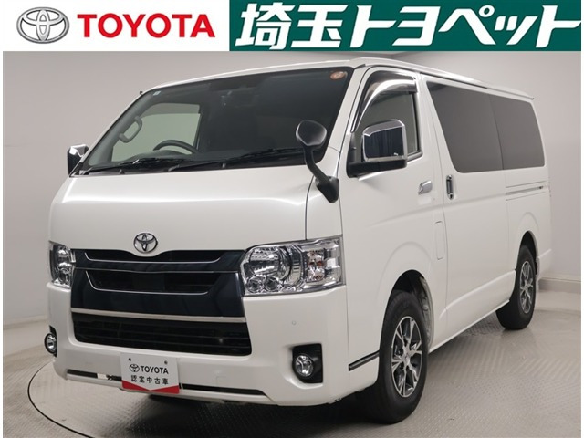 ハイエースバン 2.0 スーパーGL ロング 