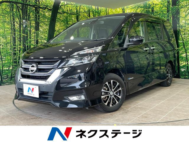 セレナ 2.0 ハイウェイスター Vセレクション 