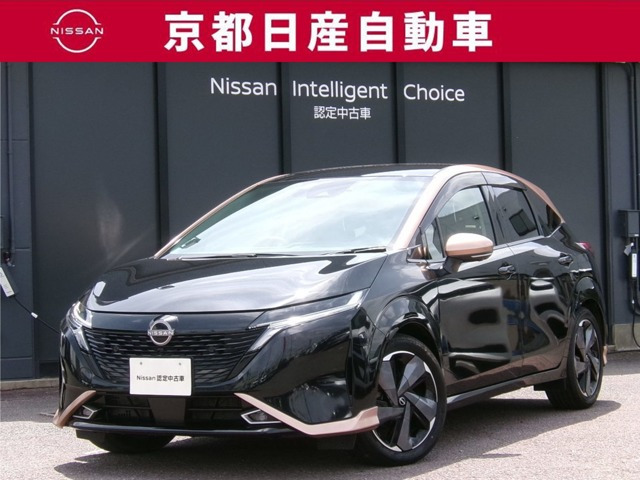 ノートオーラ 1.2 G FOUR レザーエディション 4WD 