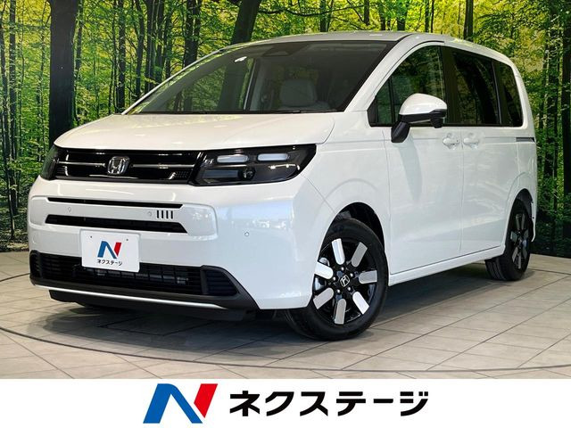 ホンダ フリード 