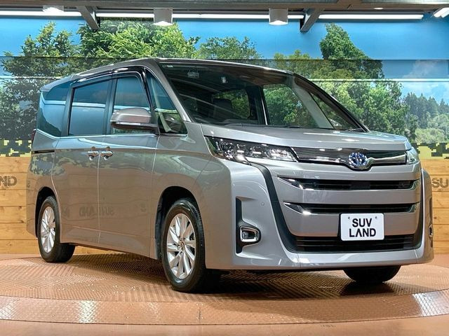 トヨタ ノア 1.8 ハイブリッド Z の中古車詳細 (16,670km, メタル