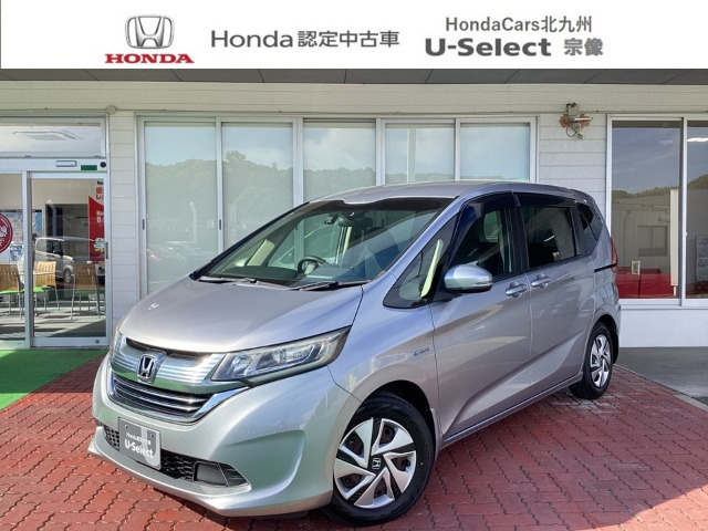 フリード+ 1.5 ハイブリッド G ホンダセンシング