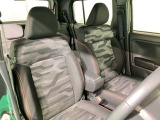 【フロントシート】運転席は必ず使用する部分ですので、座り心地が重要です★ぜひ一度ご体感下さい★