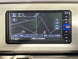 【メモリーナビゲーション】メモリーナビが付いてお出かけのときも迷わず目的地に到着出来ます♪♪データへのアクセスが早いので、スピーディーな操作感を求める方にオススメ★