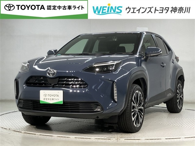 ヤリスクロス 1.5 ハイブリッド Z 
