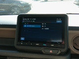 ホンダ純正ナビです。地デジ(1seg・12seg)や、Bluetoothオーディオ対応です。