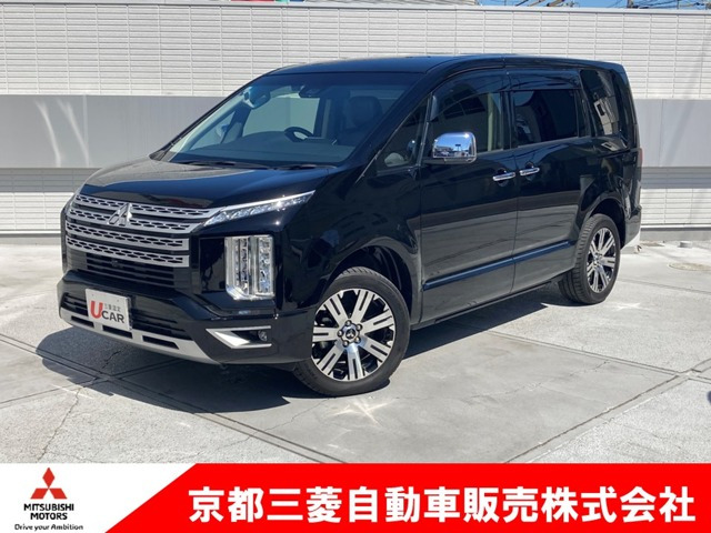 デリカD:5 2.2 P 4WD