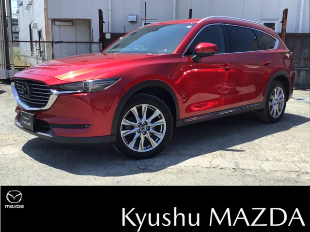 CX-8 2.2 XD Lパッケージ 4WD 
