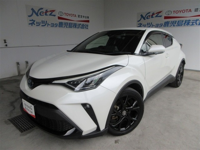 C-HR ハイブリッド 1.8 G モード ネロ セーフティ プラス