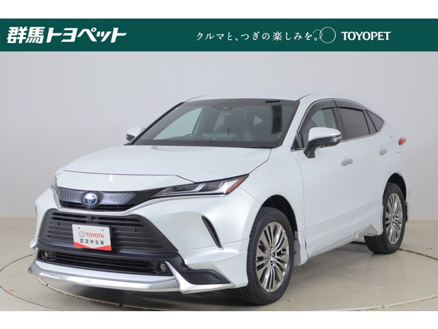 トヨタ ハリアー 