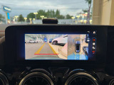 バックカメラにより駐車時の後方確認も楽にできます。お問い合わせは042-338-1133にご連絡下さい。