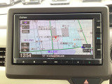 ナビゲーションはギャザズメモリーナビ(VXM-225Ci)が装着されております。AM、FM、CD、USB、Bluetoothがご使用いただけます。