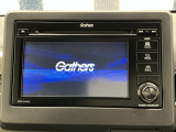 純正ディスプレイオーディオ付きです!CD再生、ワンセグTV視聴、ミュージックプレーヤー接続可能です!