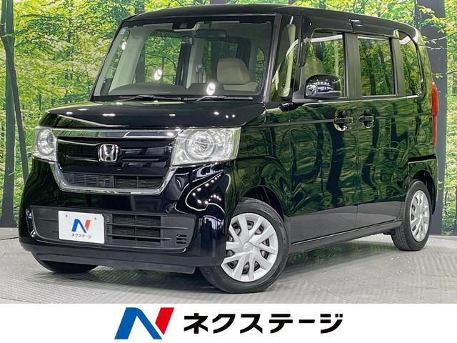 N-BOX G ホンダセンシング