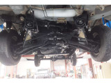 下廻りの様子です。