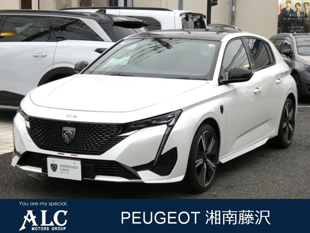 308 GT ブルーHDi ブルーナッパ エディション ディーゼル 