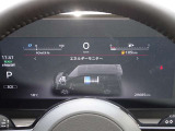 【メーターパネル】素早く車の情報が読み取れる、視認性に優れたシンプルなデザインのメーターパネルです。