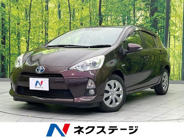 トヨタ アクア 