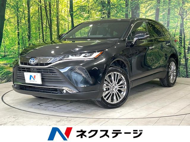ハリアー 2.5 ハイブリッド Z