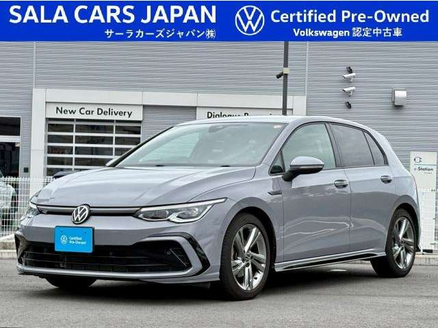 フォルクスワーゲン ゴルフ 
