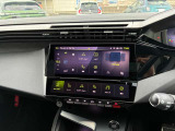 Apple CarPlay/Android Autotに対応したタッチスクリーン/Bluetooth接続によるミュージックプレイヤー接続/ハンズフリー通話