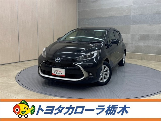 アクア 1.5 Z（6AA-MXPK11）