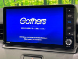 【純正9型ナビ】人気の純正ナビを装備しております。ナビの使いやすさはもちろん、オーディオ機能も充実!キャンプや旅行はもちろん、通勤や買い物など普段のドライブも楽しくなるはず♪