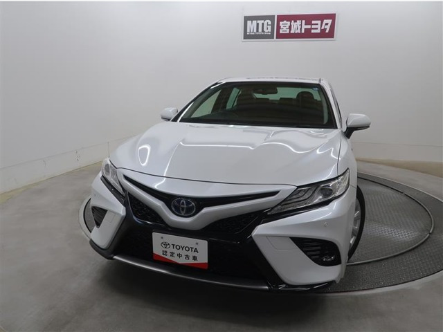 カムリ 2.5 WS 