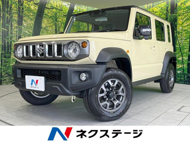 スズキ ジムニーノマド 