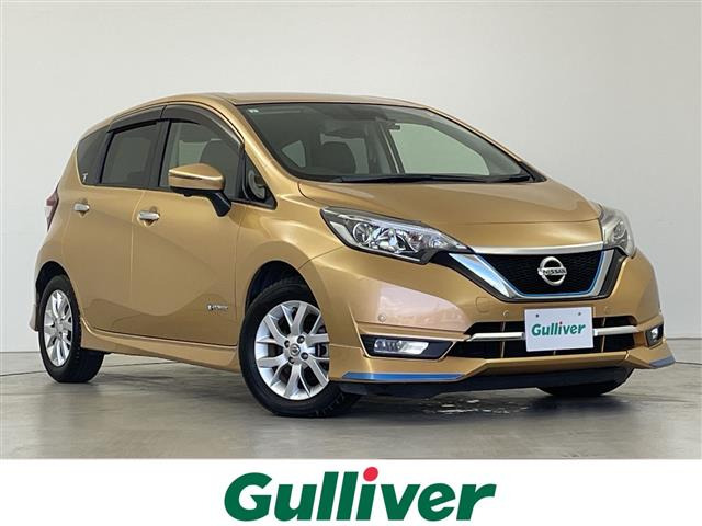 日産 ノート 