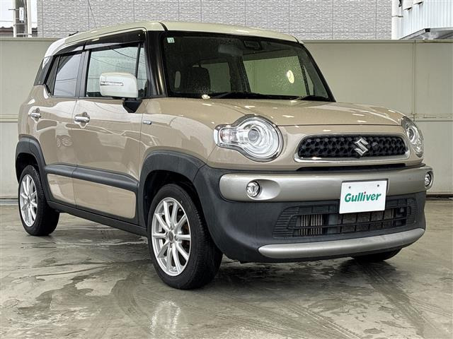 クロスビー 1.0 ハイブリッド(HYBRID) MZ 4WD 修復歴無し