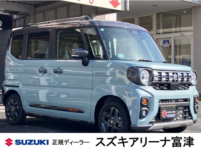 スペーシアギア ハイブリッド(HYBRID) XZ 