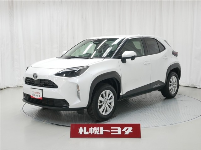 ヤリスクロス 1.5 G 4WD 