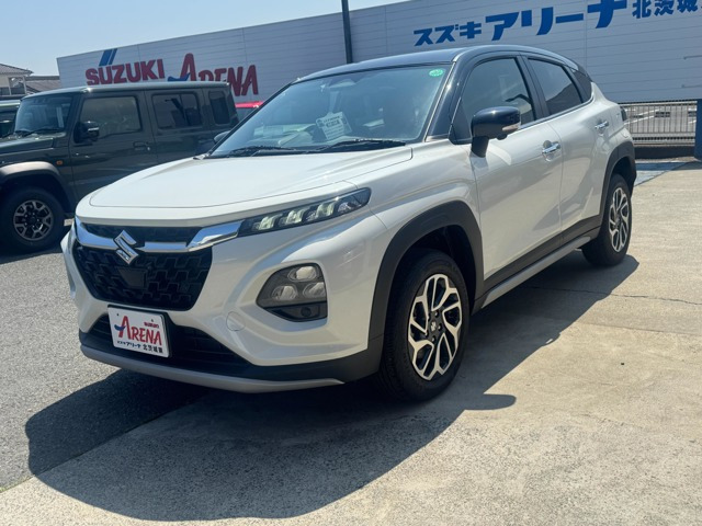 フロンクス 1.5 4WD 