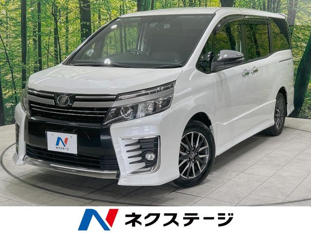 トヨタ ヴォクシー 